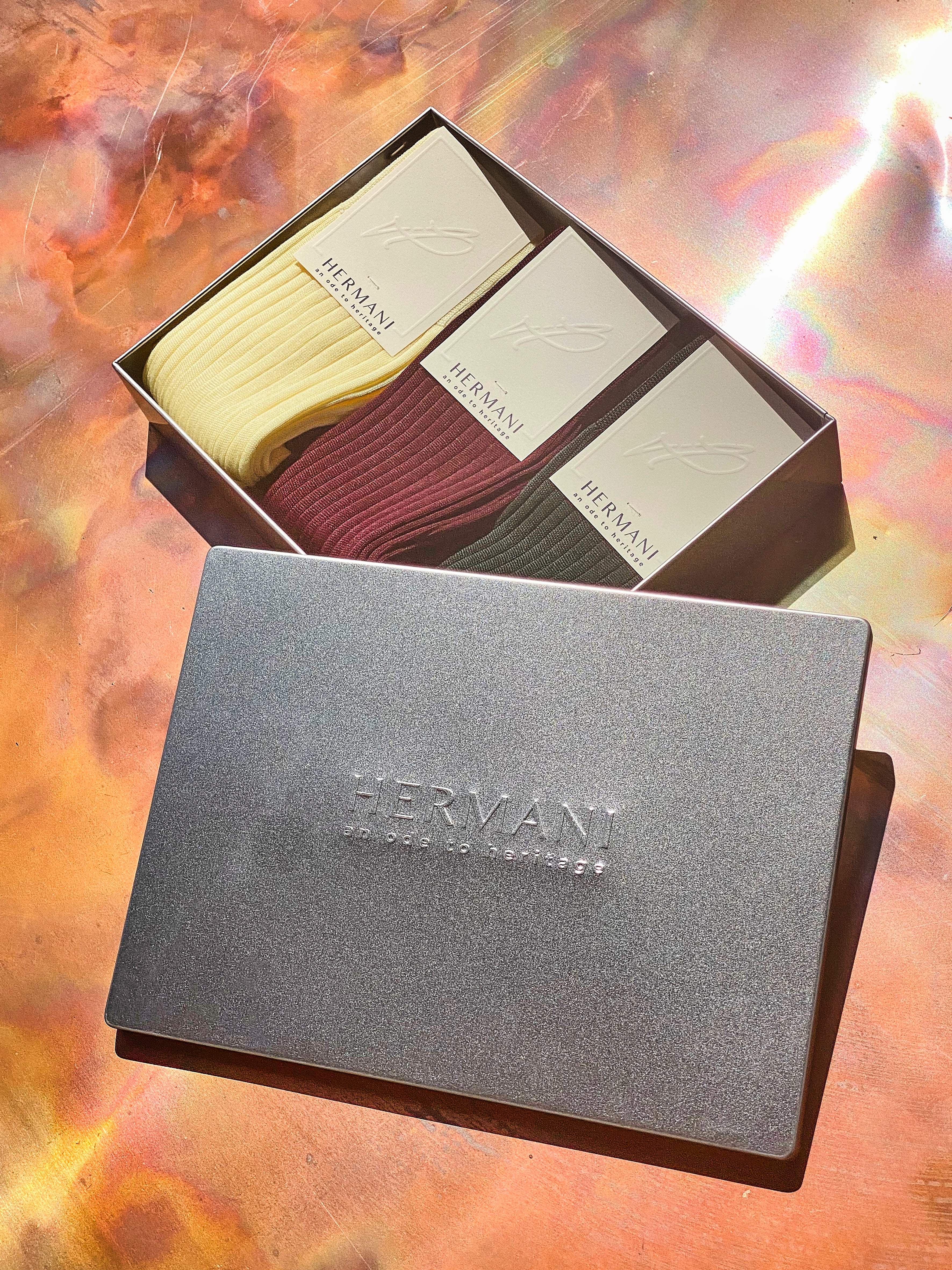 Socks Giftset Women Tuscany Collection
