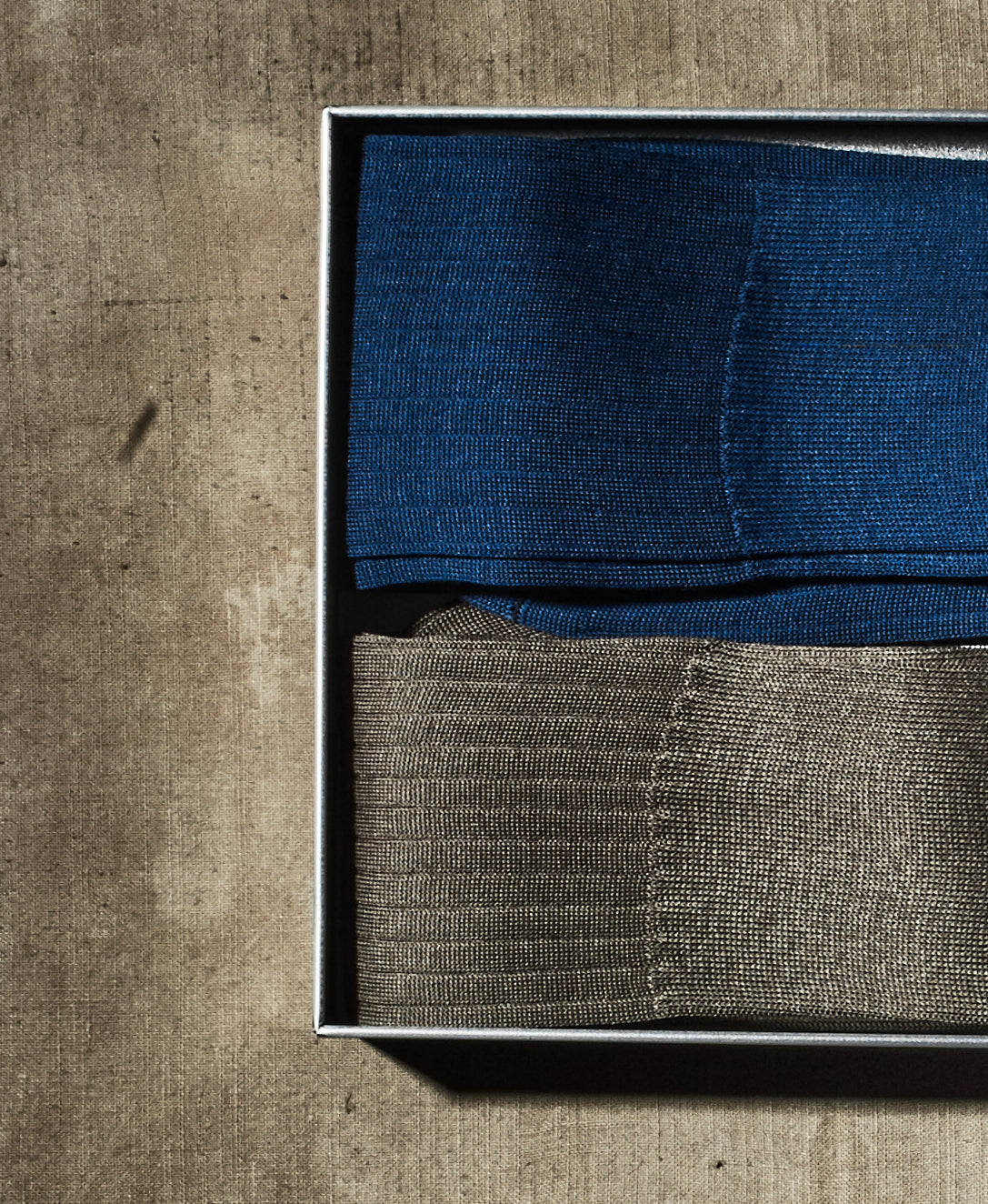 Classic Luxury Egyptian Cotton Sock Giftbox For Men