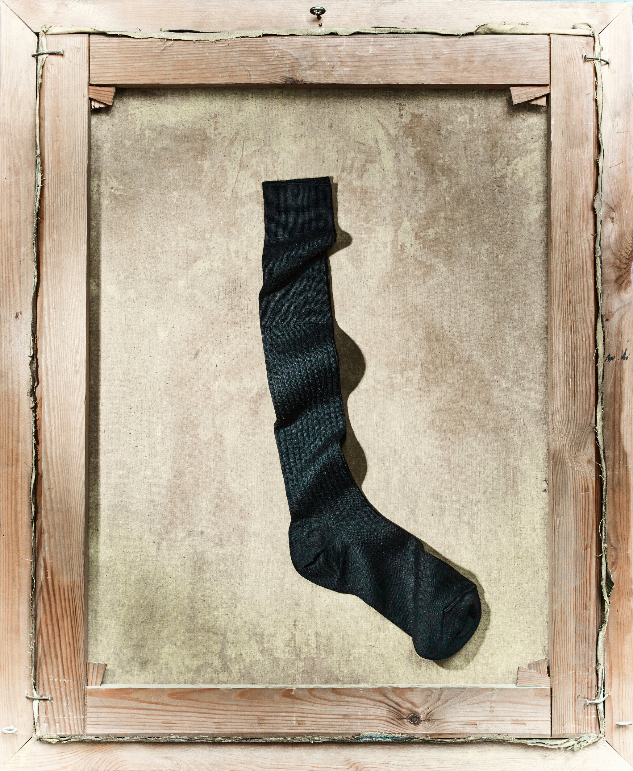 Merino Knee-High Bosco