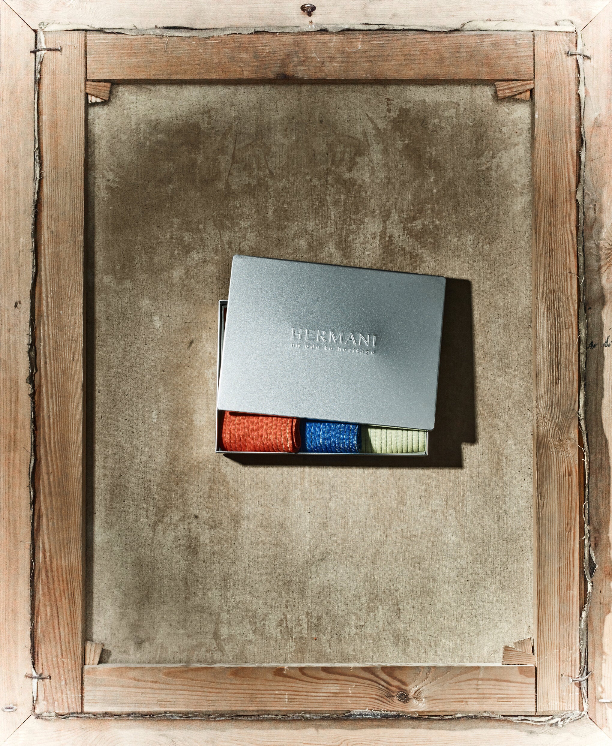Gift Box Vanisé Collection Mid-Calf