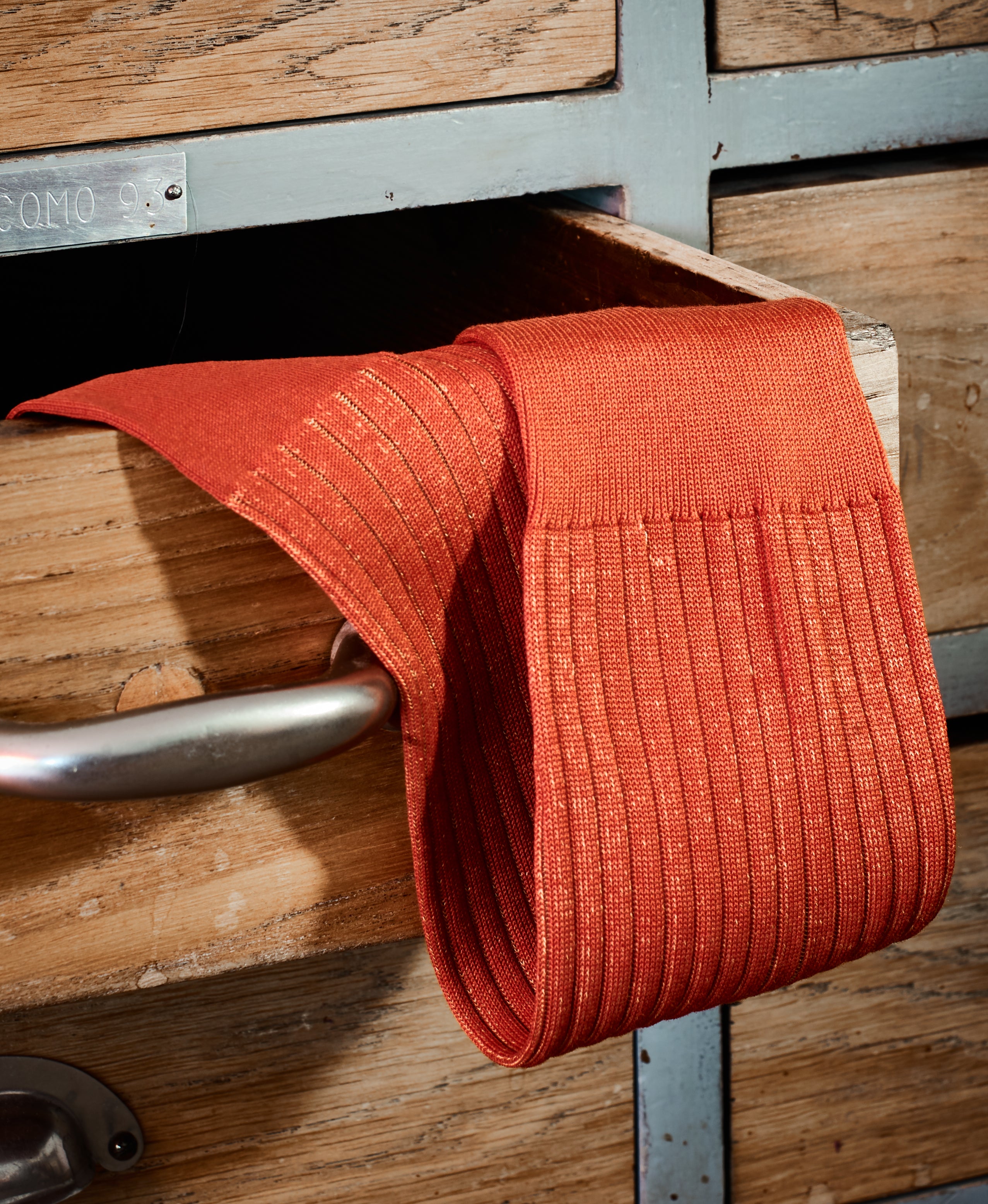 Vanisé Baumwollsocken - Arancia